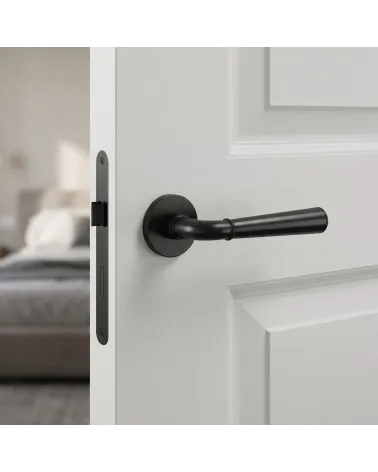 Manilla de puerta redonda para una decoración atrevida - Modelo MARIGOLD