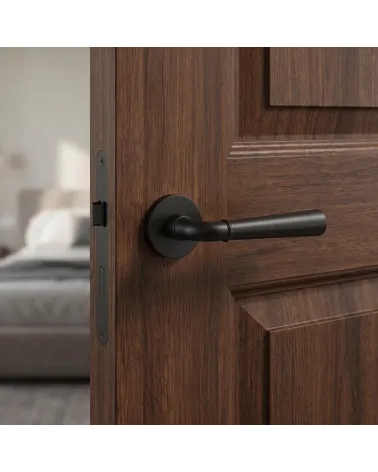 Manilla de puerta redonda para una decoración atrevida - Modelo MARIGOLD