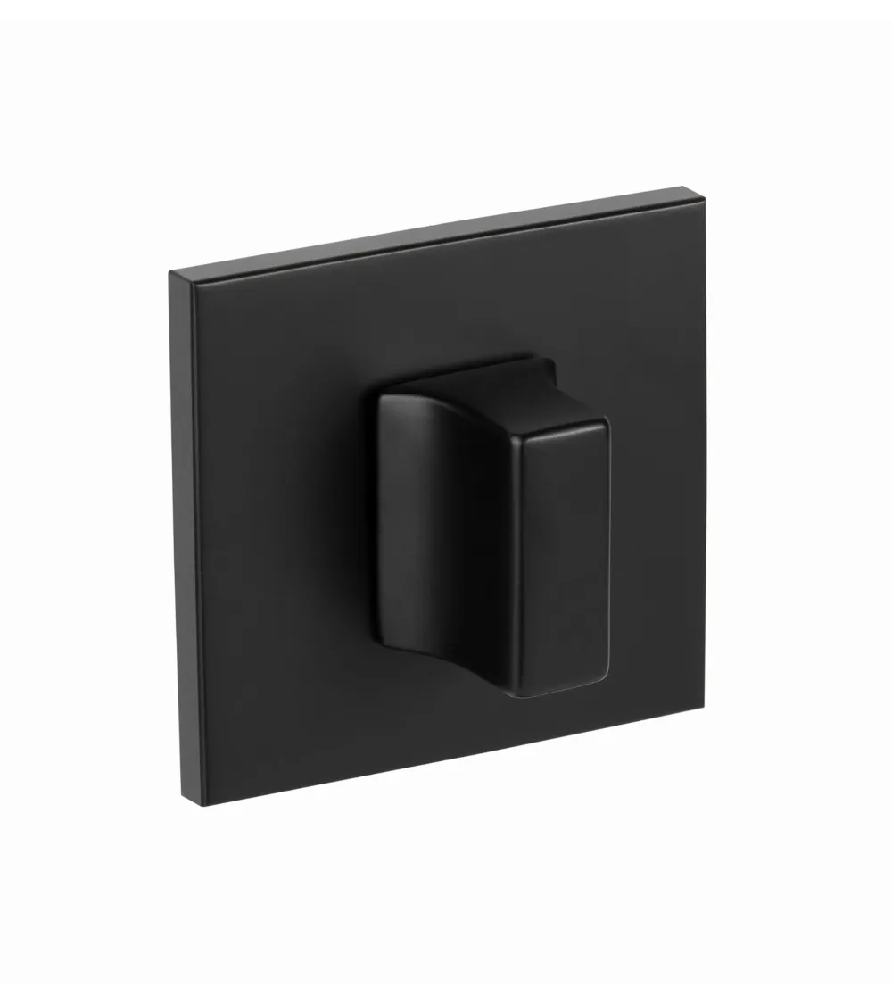 Roseta de puerta Line RYQ S con llave WC diseño refinado - MillaManillas