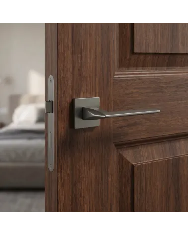 Manilla de Puerta Cañón de Escopeta Sofisticada y Elegante - Modelo EVER