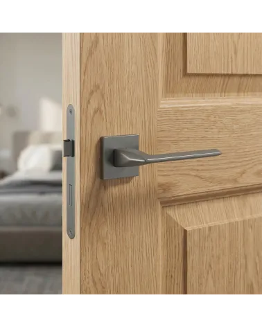 Manilla de Puerta Cañón de Escopeta Sofisticada y Elegante - Modelo EVER