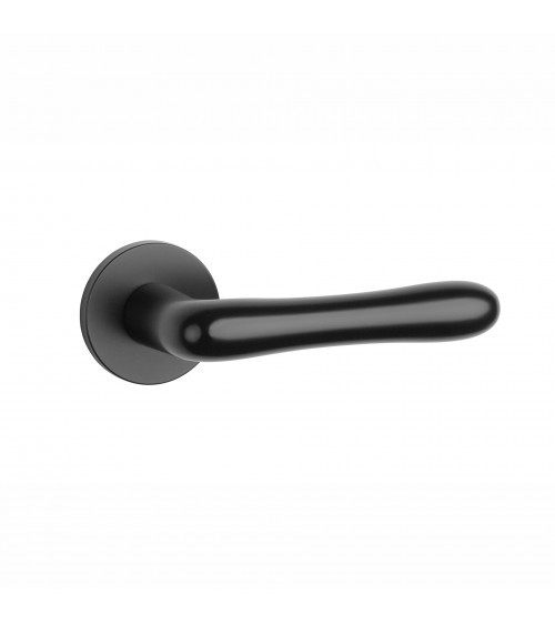 Maneral de puerta negro CYNIA diseño
