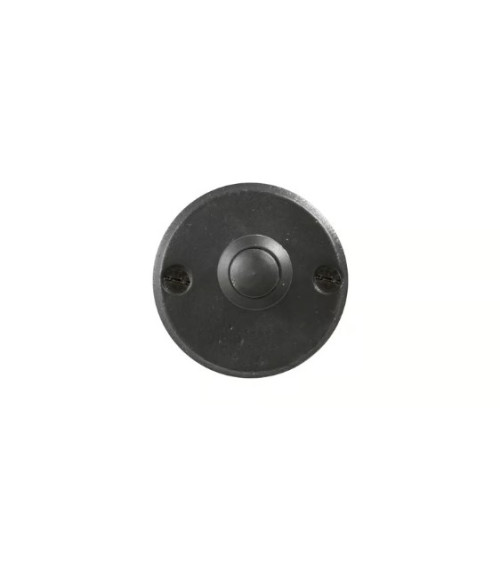 Timbre redondo Dauby Pure en bronce - botón de timbre 50R 