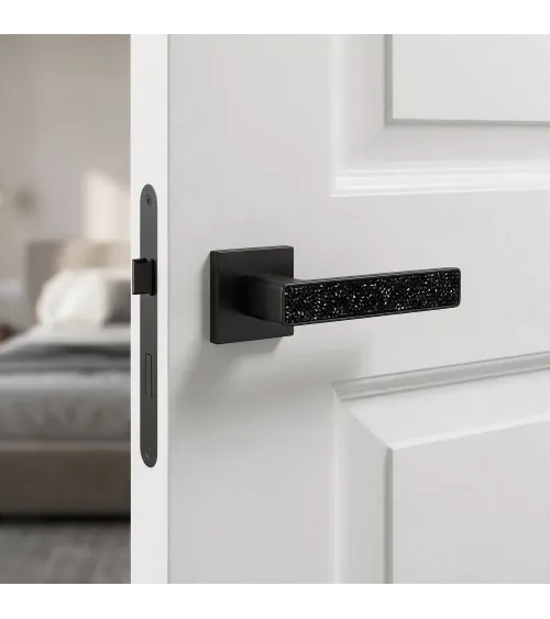 Tirador de puerta tendencia GLAMOUR herrajes de diseño