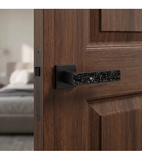 Tirador de puerta tendencia GLAMOUR herrajes de diseño