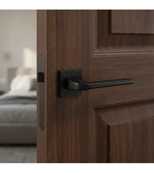 Manilla de puerta TUPAI 4007-T2 manilla de diseño color 1