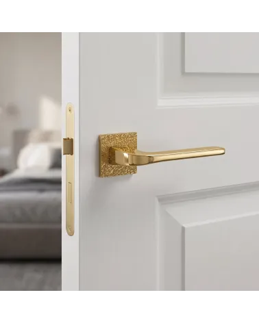 Manilla de Puerta Texturizada para una decoración única - Modelo 4007-T3