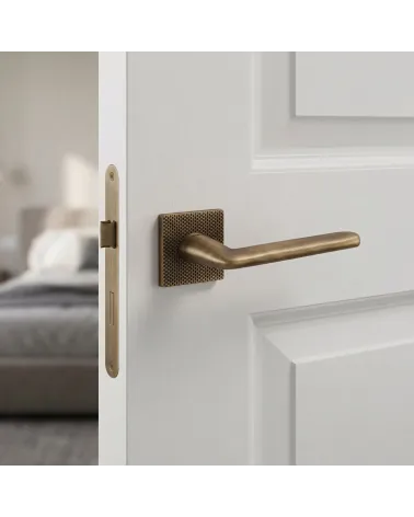 Tirador de Puerta Texturizado para una decoración refinada - Modelo TUPAI 4165-T2
