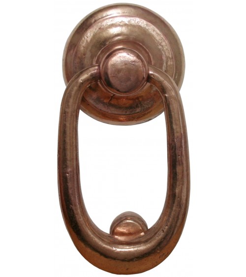 Aldaba en bronce auténtico - modelo BT1529 - manilla de diseño