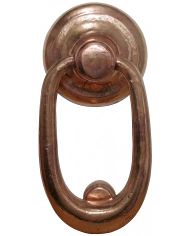 Aldaba en bronce auténtico - modelo BT1529 - manilla de diseño