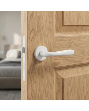 Manilla de Puerta Retro de elegancia portuguesa - Modelo TUPAI 294