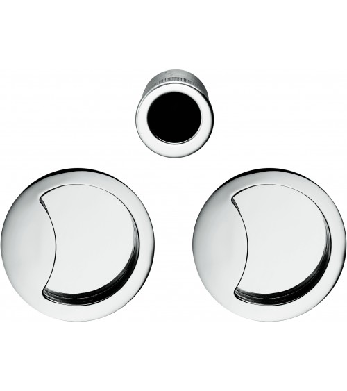 Tirador para puerta corredera sobria COLOMBO DESIGN herraje de diseño