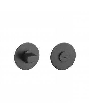 Roseta OVAL 1712 ultra slim 3 mm - tirador de diseño