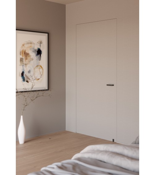 Tirador de puerta VERUM Pepe, para puertas invisibles - tirador de diseño