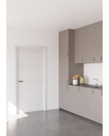 Manilla de puerta VERUM Pepe, para puertas invisibles - manilla de diseño