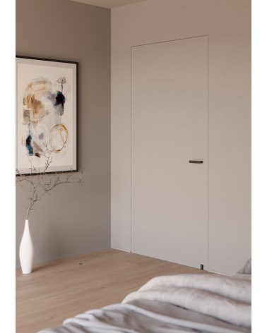 Palanca de puerta VERUM Wind, diseño de alta gama - palanca de diseño