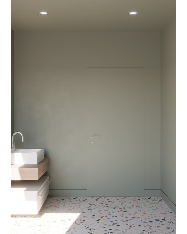 Tirador de puerta VERUM Wind, diseño de alta gama - tirador de diseño