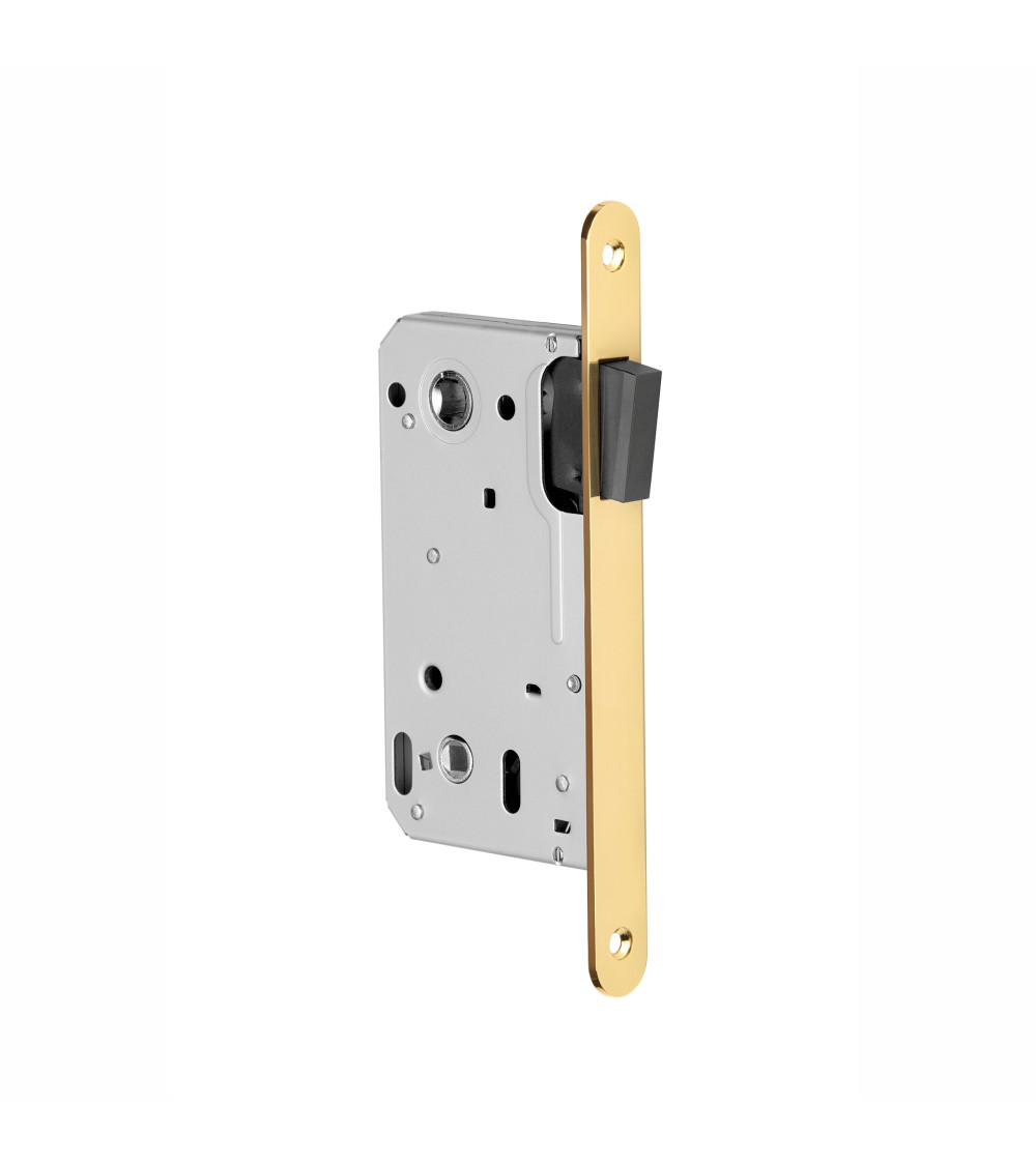 Cerradura magnética de diseño entreejes 90 para WC o baño - tirador de diseño