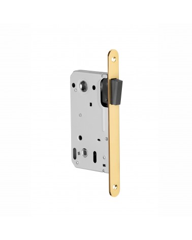 Cerradura magnética de diseño entreejes 90 para WC o baño - tirador de diseño