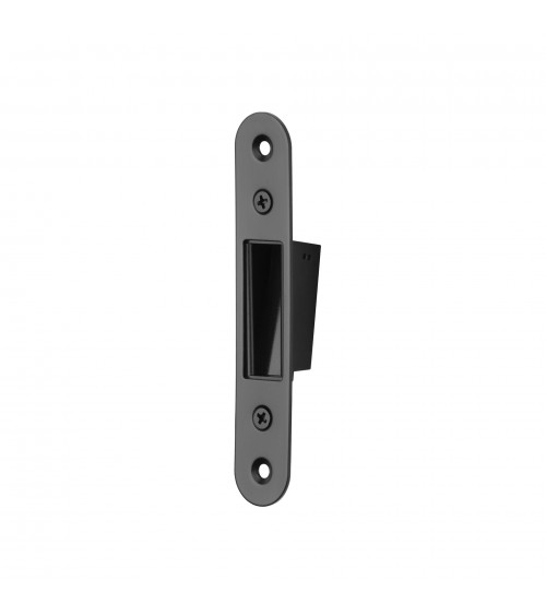 Cerradero de cerco para cerradura magnética - tirador de diseño