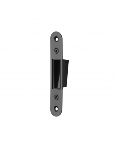 Cerradero de cerco para cerradura magnética - tirador de diseño