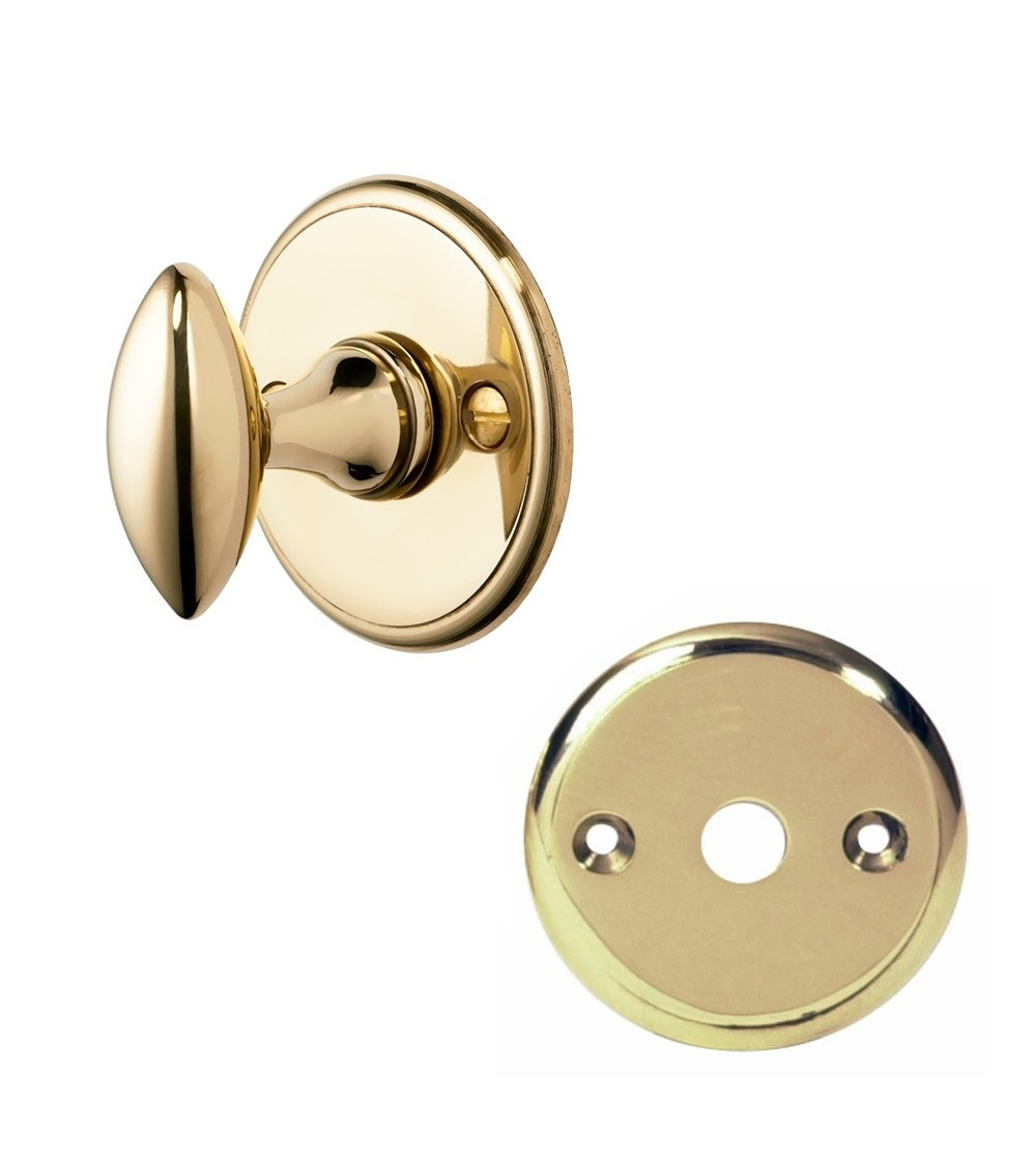 Embellecedor de puerta con condena DCG E/26 - tirador de diseño