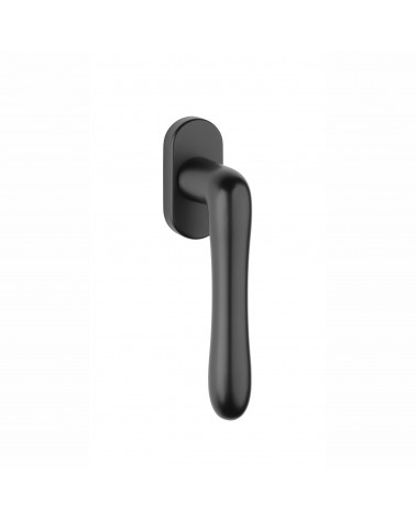 Tirador de ventana negro CYNIA tirador de diseño