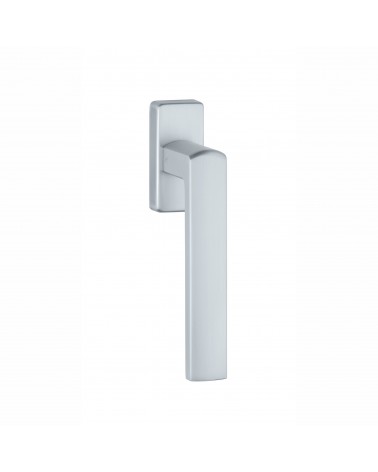 Manija de ventana cromo satinado HOSTA diseño
