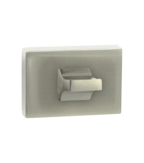 Roseta DOM RT M9 WC - herrajes de diseño