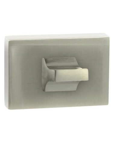 Roseta DOM RT M9 WC - herrajes de diseño