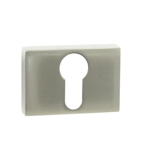 Roseta DOM RT M9 con llave I - ferretería de diseño