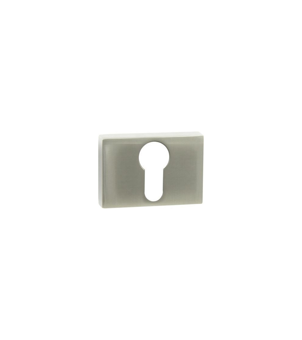 Roseta DOM RT M9 con llave I - ferretería de diseño