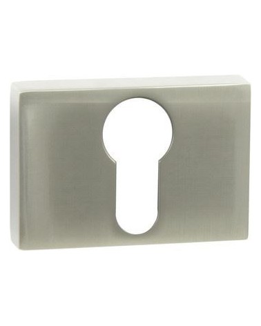 Roseta DOM RT M9 con llave I - ferretería de diseño