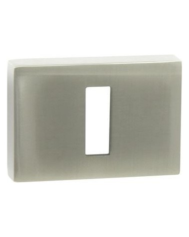 Roseta DOM RT M9 con llave L - herraje de diseño