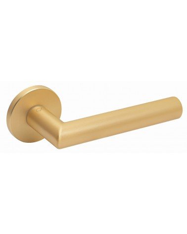 Tirador de puerta clásica Line Ronda redonda - tirador de diseño