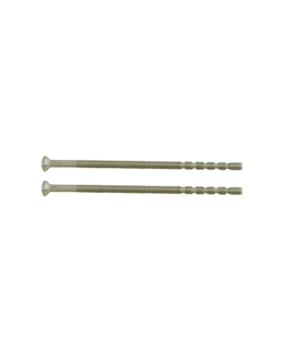 Tornillo de fijación de cabeza abombada para manilla de puerta | MillaManillas