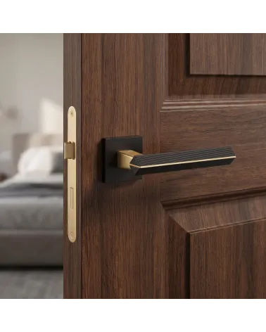 Tirador de Puerta Texturizado Moderno Elegante y Tendencia - CARRERA