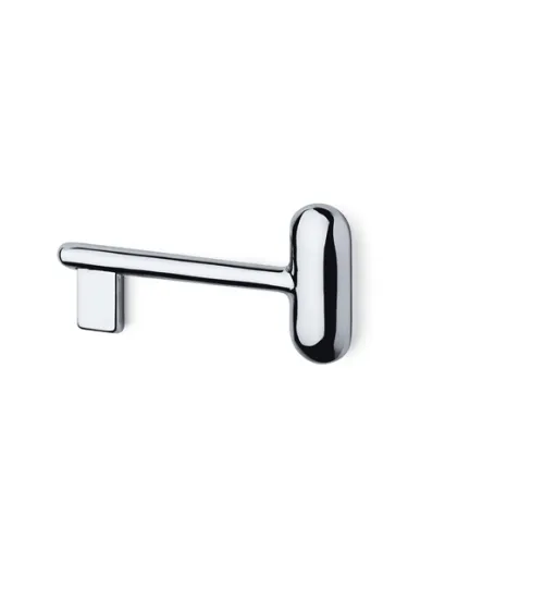 Llave de cerradura de diseño POLO F152 en latón | MillaManillas