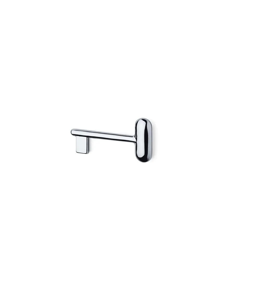 Llave de cerradura de diseño POLO F152 en latón | MillaManillas