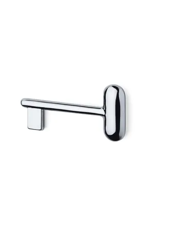 Llave de cerradura de diseño POLO F152 en latón | MillaManillas