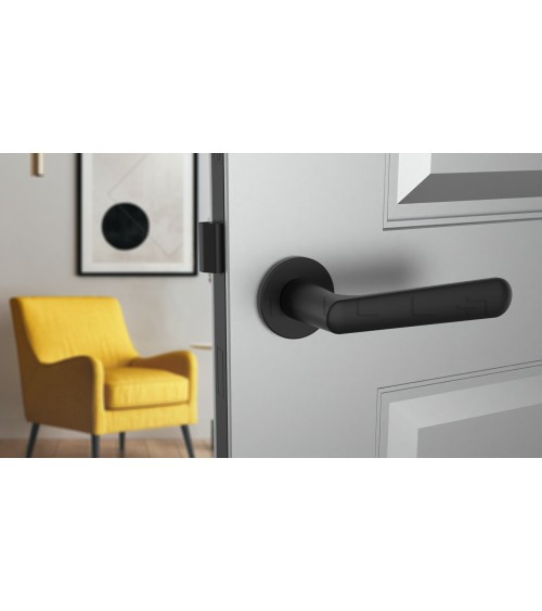Tirador de puerta clásico ARIA diseño