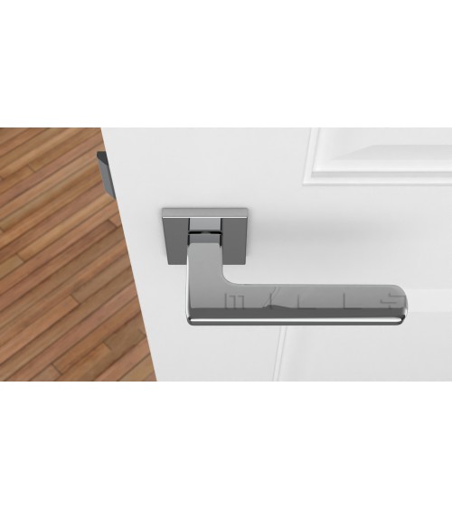 Tirador de puerta estilo moderno YUKA tirador de diseño