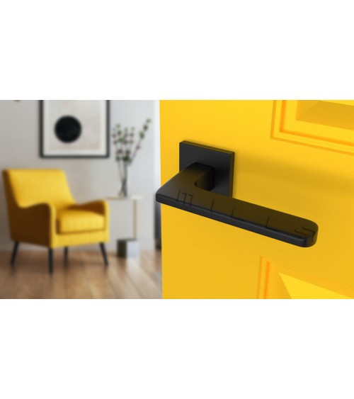 Tirador de puerta moderno YUKA tirador de diseño