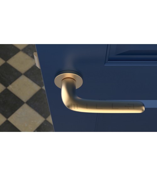 Tirador de puerta moderno AZALIA tirador de diseño