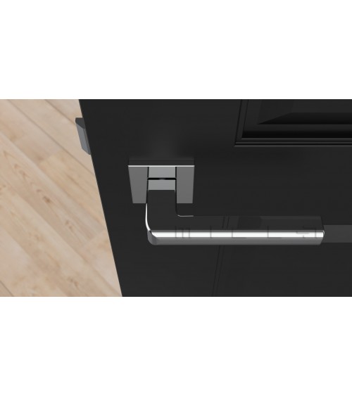Tirador de puerta contemporáneo SALICE tirador de diseño