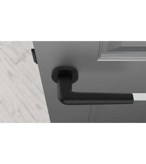 Manilla de puerta Moderna FUNKIA diseño
