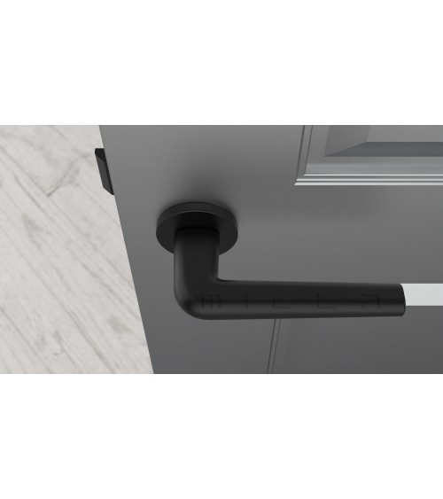 Manilla de puerta Moderna FUNKIA diseño