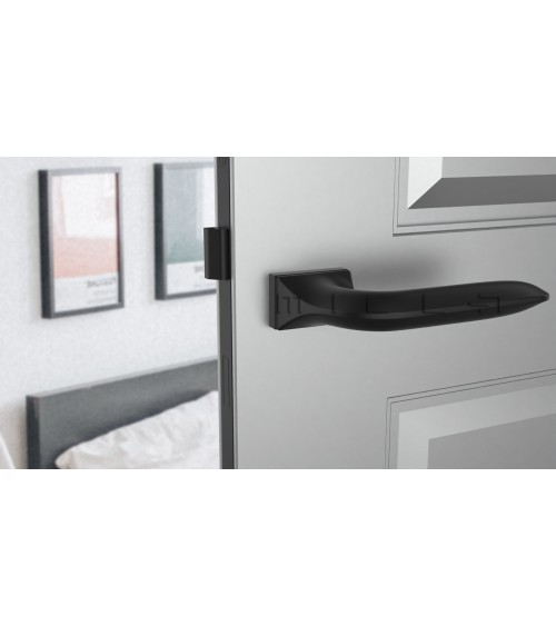 Tirador de puerta futurista GLADIOLA tirador de diseño