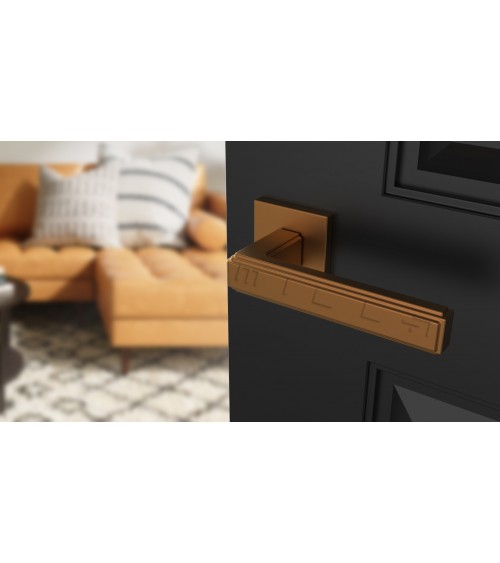 Tirador de puerta moderna RAFLESIA tirador de diseño