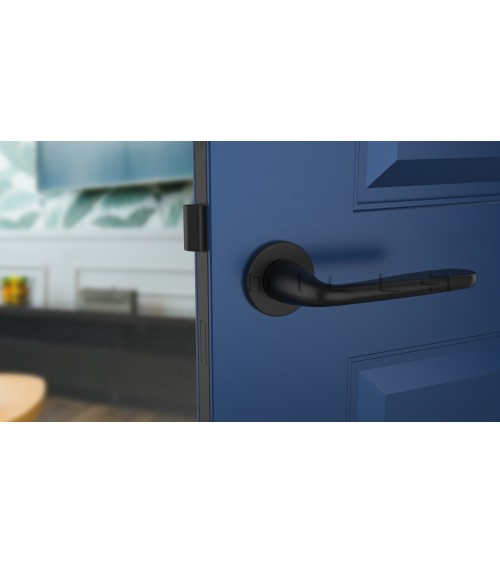 Tirador de puerta contemporáneo HIACYNTA tirador de diseño